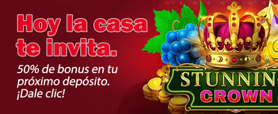 Bonos exclusivos para vos