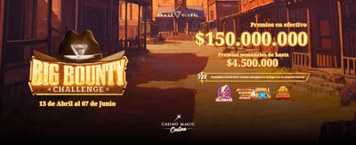 ¡Ganá prizes increíbles hoy!